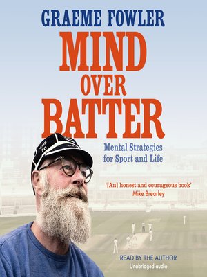 cover image of Mind Over Batter